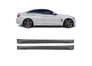 M-Pack Slenksčiai, komplektas skirtas BMW F36 Gran Coupe