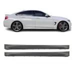 M-Pack Slenksčiai, komplektas skirtas BMW F36 Gran Coupe