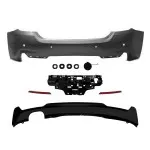 M-Pack Galinis Bamperis skirtas BMW F36 Gran Coupe