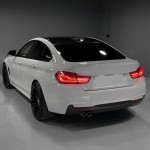 M-Pack Galinis Bamperis skirtas BMW F36 Gran Coupe