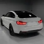 M-Pack Galinis Bamperis skirtas BMW F36 Gran Coupe