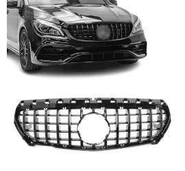 Priekinės grotelės tinkančios Mercedes CLA C117...