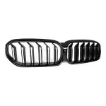 Performance priekinės Grotelės skirtos BMW G30 / G31 / F90 LCI (21-), juodos blizgios