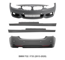 M-Pack Paketas skirtas BMW F32 / F33 (14-20)