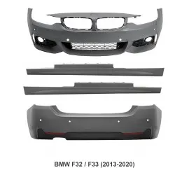 M-Pack Paketas skirtas BMW F32 / F33 (14-20)