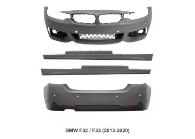M-Pack Paketas skirtas BMW F32 / F33 (14-20)