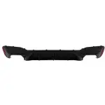 M5-style Difuzorius skirtas BMW G30 / G31 su M-Pack, juodas blizgus