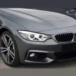 M-Pack Paketas skirtas BMW F32 / F33 (14-20)