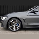 M-Pack Paketas skirtas BMW F32 / F33 (14-20)