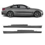 M-Pack slenksčių komplektas skirtas BMW F32 / F33 (14-20)