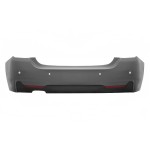 M-Pack Rear Bumper for BMW F32 / F33