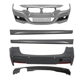 M-Pack Bodykit for BMW F31 (11-18)