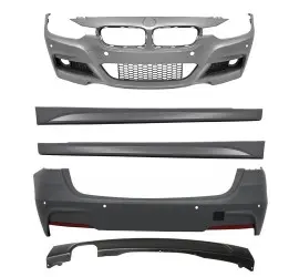 M-Pack Bodykit for BMW F31 (11-18)