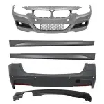 M-Pack Bodykit for BMW F31 (11-18)