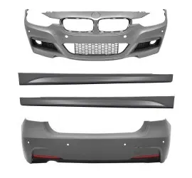 M-Pack bodykit for BMW F30 (11-18)