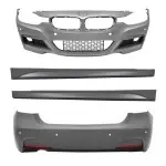 M-Pack bodykit for BMW F30 (11-18)