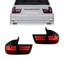 Dark Line Tail Lights set for BMW E70 X5 (07-13)