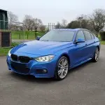 M-Pack komplektas (paketas) skirtas BMW F30 (11-18)