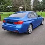 M-Pack bodykit for BMW F30 (11-18)