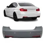 M-Pack galinis Buferis tinkantis BMW F30 (11-18)