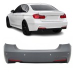 M-Pack rear Bumper for BMW F30 (11-18)