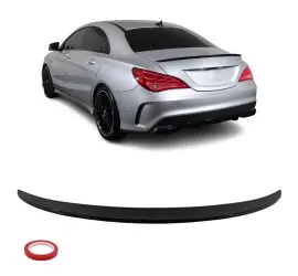 Galinio dangčio Spoileris skirtas Mercedes CLA C117...