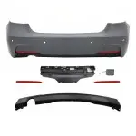 M-Pack galinis Buferis tinkantis BMW F30 (11-18)