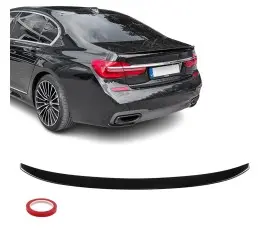 Performance bagažinės Spoileris skirtas BMW G11 / G12...