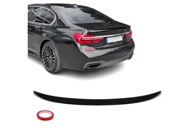 Performance bagažinės Spoileris skirtas BMW G11 / G12 (16-22), juodas blizgus