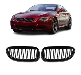 Performance priekinės Grotelės skirtos BMW E63 / E64,...
