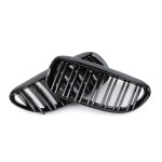 Performance kidney Grille for BMW E63 / E64, glossy black