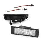 LED Numerių Apšvietimas, komplektas tinkantis BMW E63 / E64