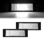 LED Numerių Apšvietimas, komplektas tinkantis BMW F20 / F21