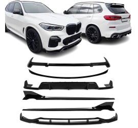 Aero apdailos Paketas skirtas BMW X5 G05 PRE-LCI...