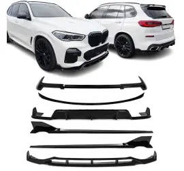 Aero apdailos Paketas skirtas BMW X5 G05 PRE-LCI...