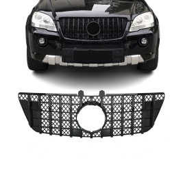 GT R Panamericana style Front Grille for Mercedes ML...