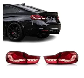 OLED GTS style Tail Lights set for BMW F32 / F33 / F36...