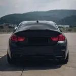 OLED GTS stiliaus Galiniai Žibintai, komplektas skirtas BMW F32 / F33 / F36 / F82 / F83