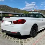 OLED GTS stiliaus Galiniai Žibintai, komplektas skirtas BMW F32 / F33 / F36 / F82 / F83