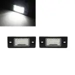 LED numerių apšvietimo komplektas (kairė + dešinė)