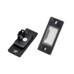 LED numerių apšvietimo komplektas (kairė + dešinė)