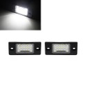 LED license plate Light set for VW Passat B5.5 Variant (01-05)