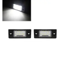 LED Numerių Apšvietimas, komplektas skirtas VW Passat...