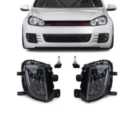 Rūko Žibintai, komplektas skirtas VW Golf MK6 GTI /...