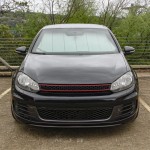 Fog Lights set for VW Golf MK6 GTI / GTD (08-13), smoked