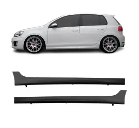 GT style Slenksčiai, komplektas skirtas VW Golf 6 (08-13)