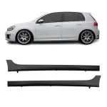 GT style Slenksčiai, komplektas skirtas VW Golf 6 (08-13)