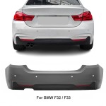 M-Pack Rear Bumper for BMW F32 / F33