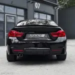 Performance Bagažinės Spoileris skirtas BMW F36 Gran Coupe, juodas blizgus