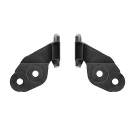 Side Panel Support set for BMW E46 with M-Tech bumper...